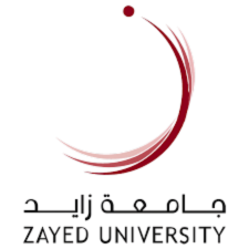 Zayed University logo